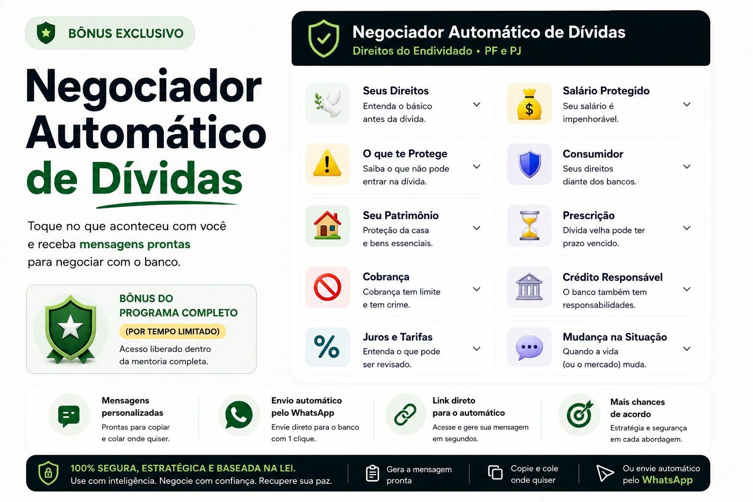 Viva Sempre com Dinheiro - Nádia Pace
